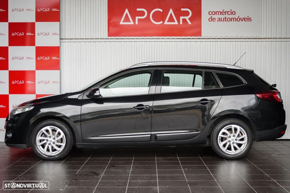 Renault Mégane 1.5 dCi Dynamique - 7