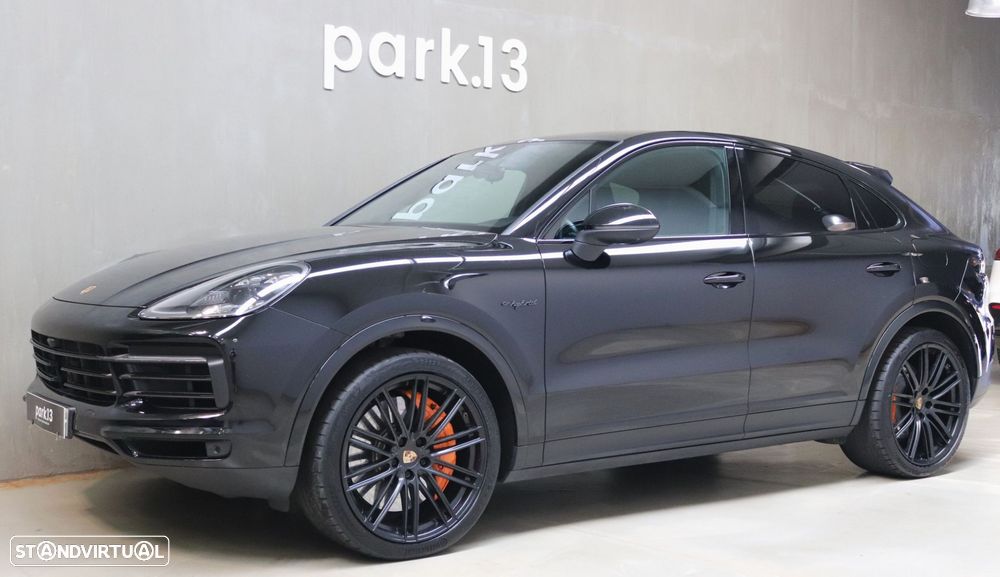Porsche Cayenne Coupé E-Hybrid Platinum Edition - 49