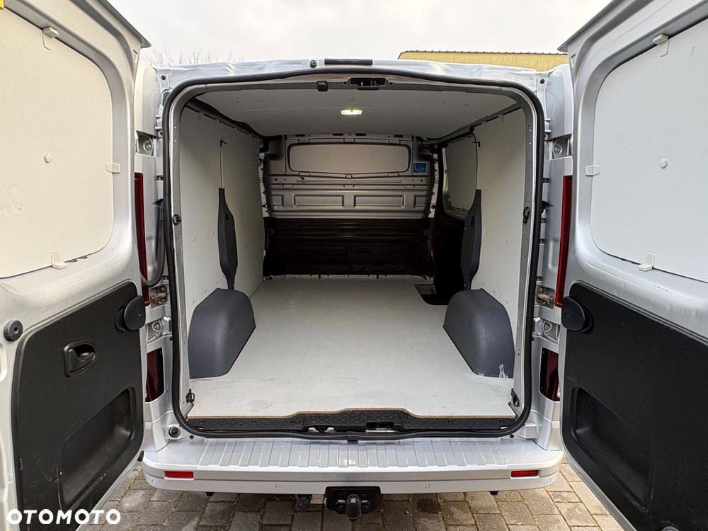 Renault Trafic 2.0 dCi 170kM - EDC - 18