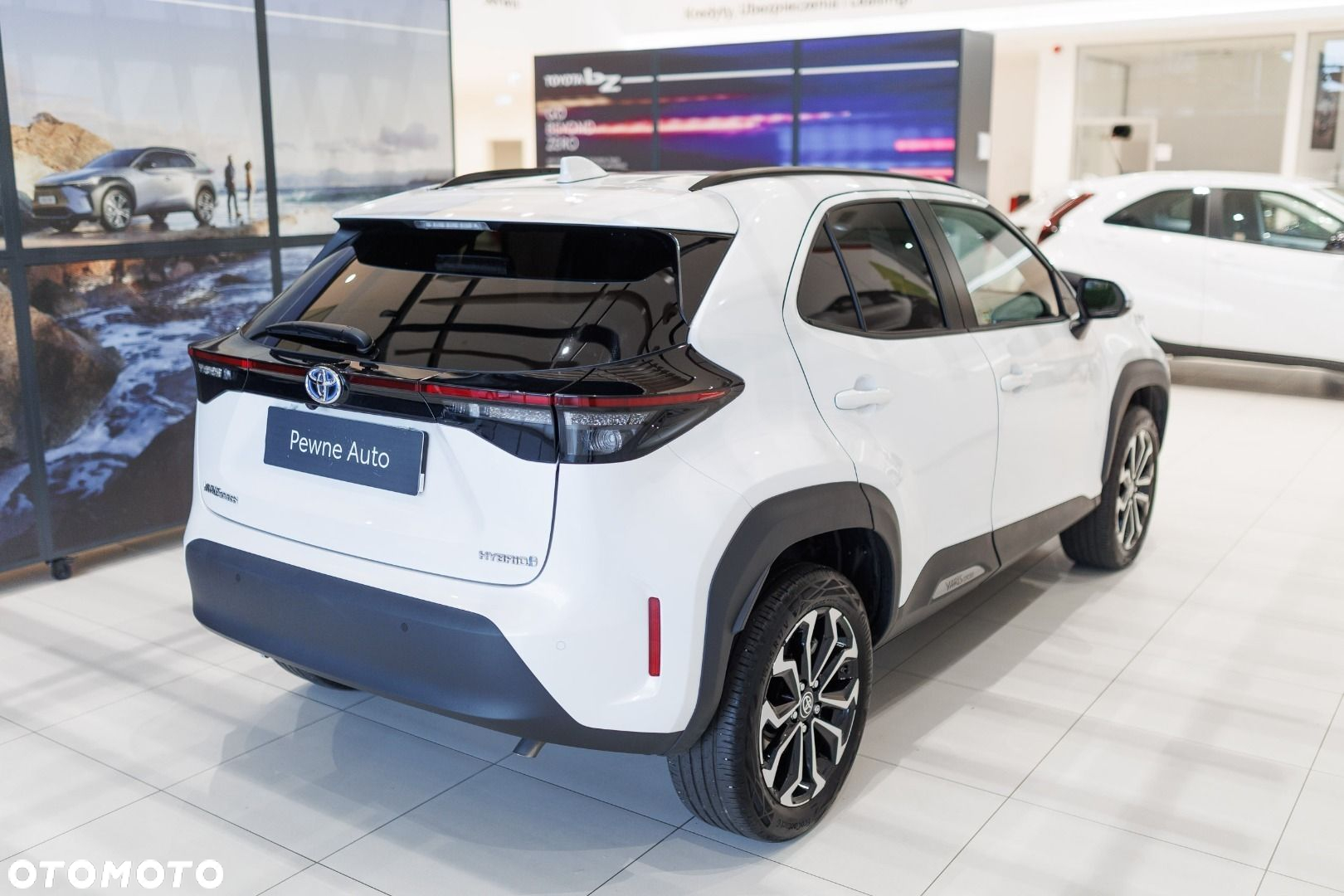 Toyota Yaris Cross - 11