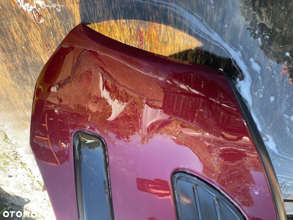 vw polo 9n3 IV 07r zderzak przód przedni kompletny lakier- LC3R - 8