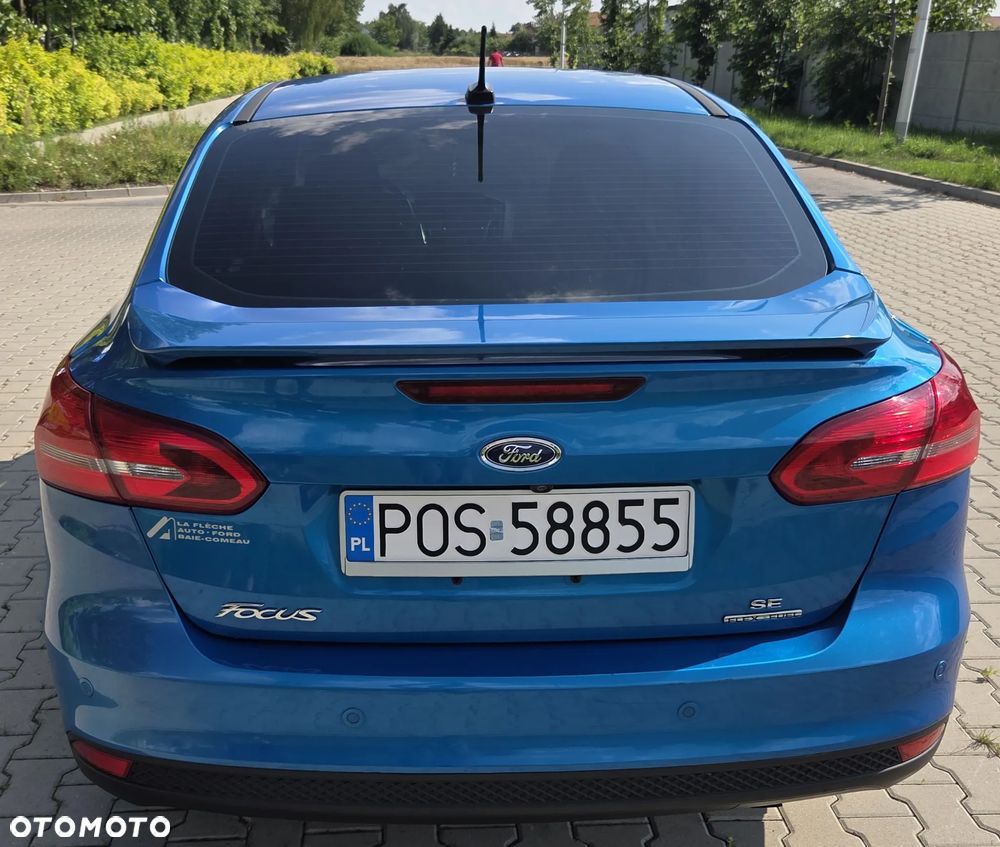 Ford Focus - 5
