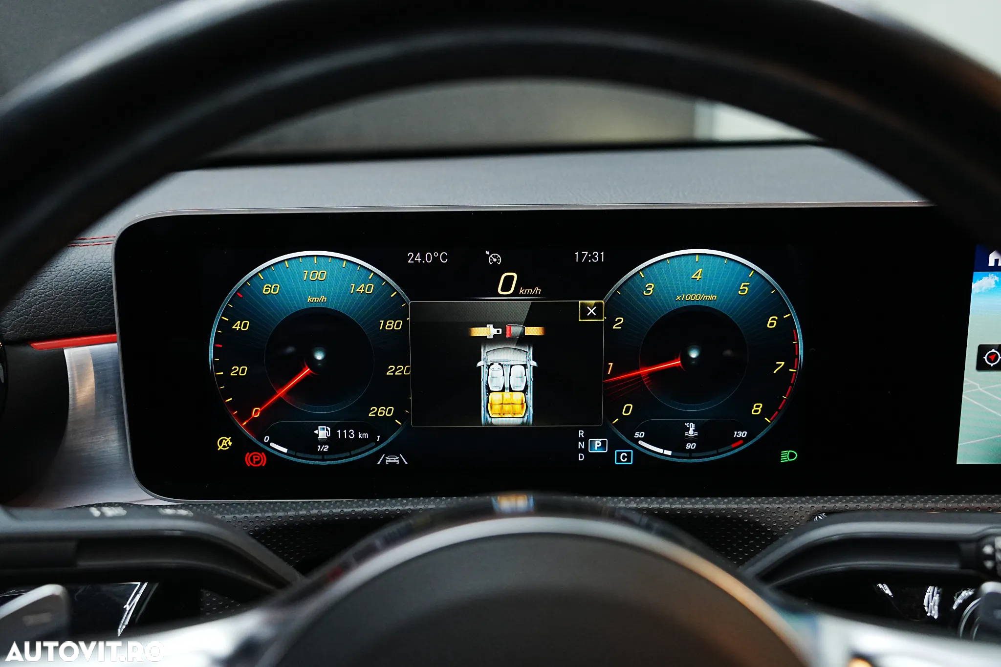 Mercedes-Benz CLA 200 7G-DCT AMG Line - 15