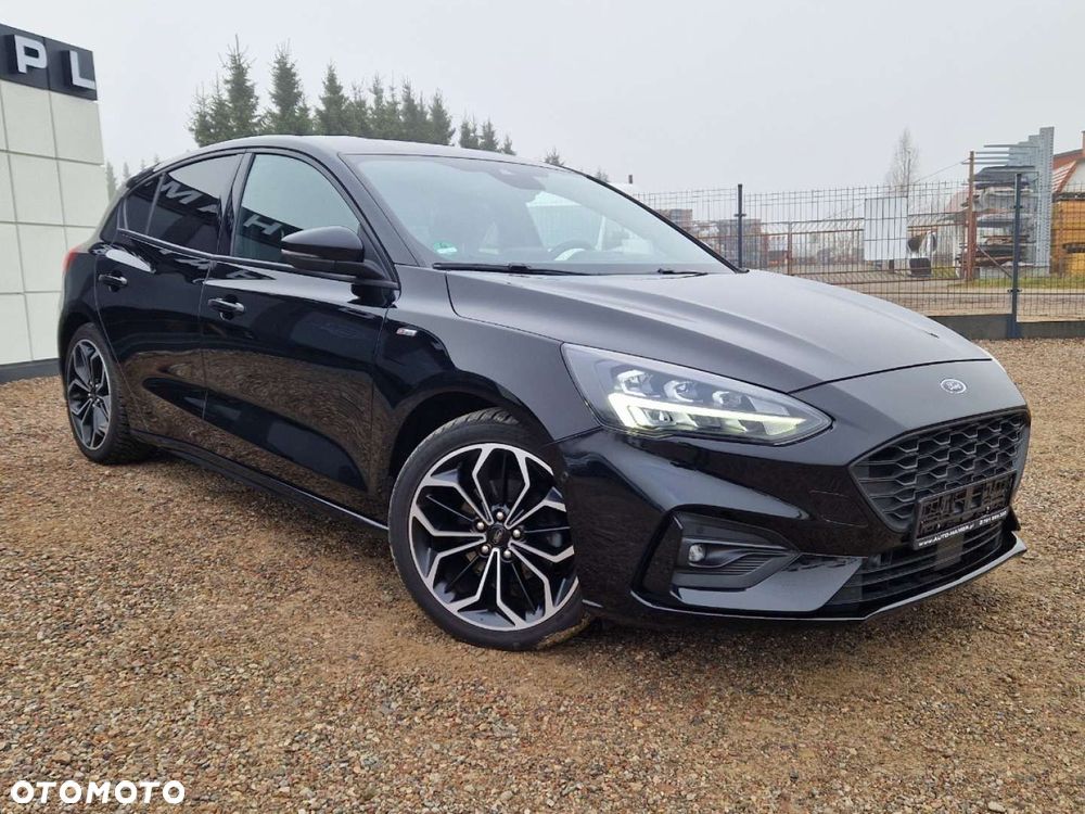Ford Focus 1.0 EcoBoost ST-Line ASS PowerShift - 35