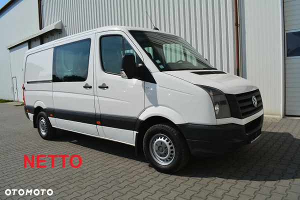 Volkswagen CRAFTER 35 2.0 TDI