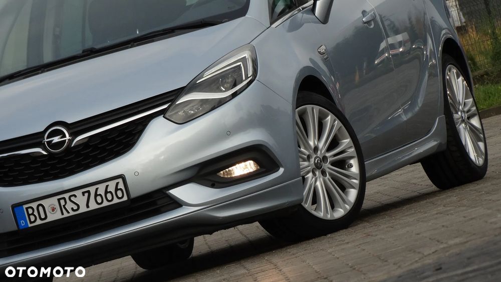 Opel Zafira 2.0 D (CDTI ecoFLEX) Start/Stop Business Innovation - 36