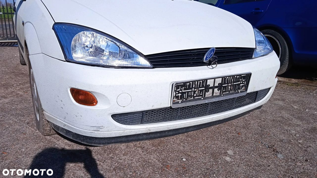 Na części Ford Focus MK1 1.4 B HB Silnik Skrzynia Maska Zderzak Drzwi Klapa Szyba - 8