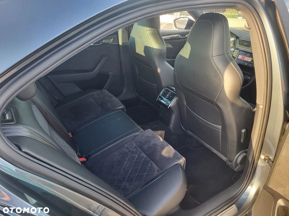 Skoda Superb 1.4 TSI ACT Sportline DSG - 13