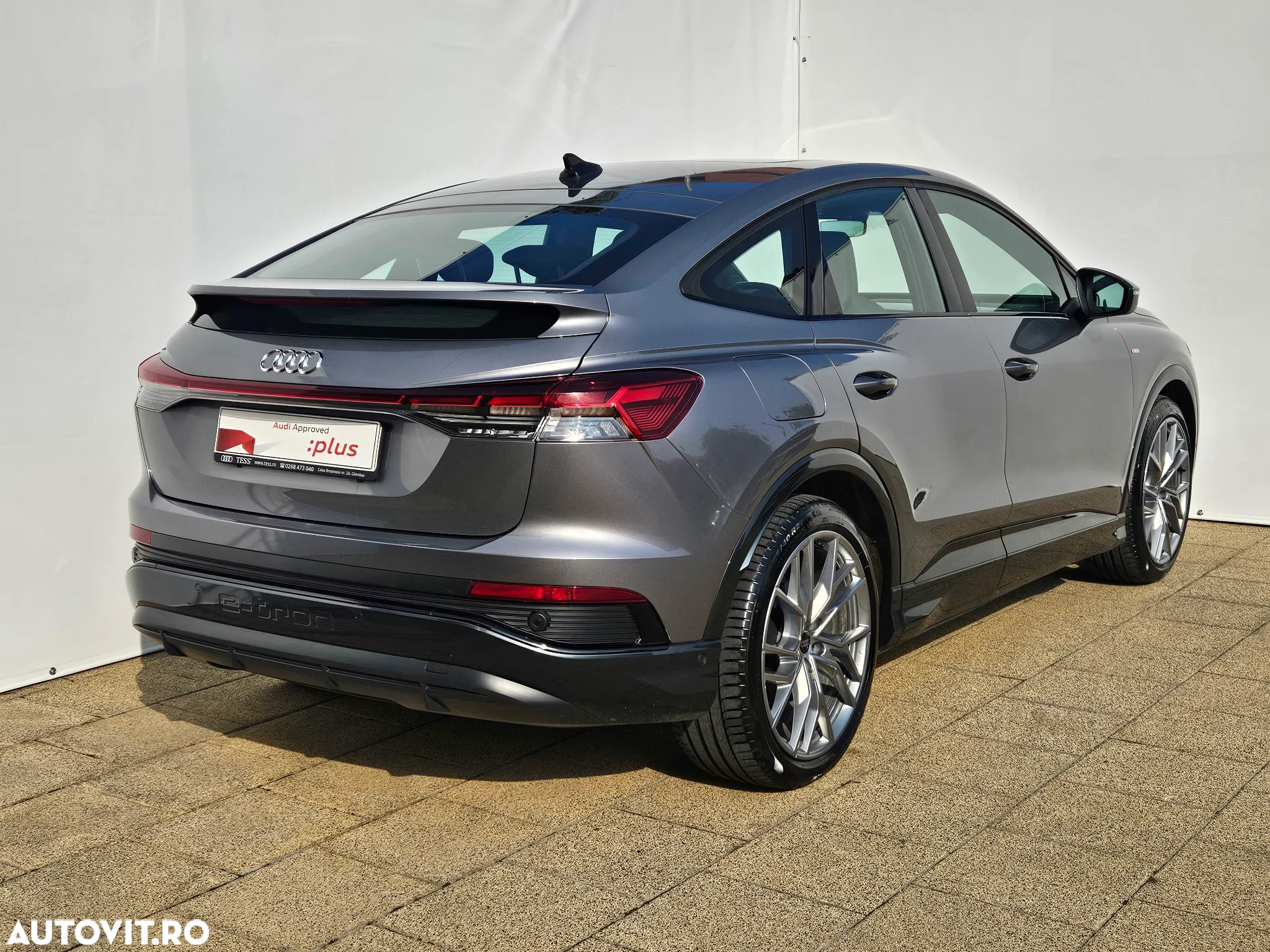 Audi Q4 Sportback e-tron 35 - 6
