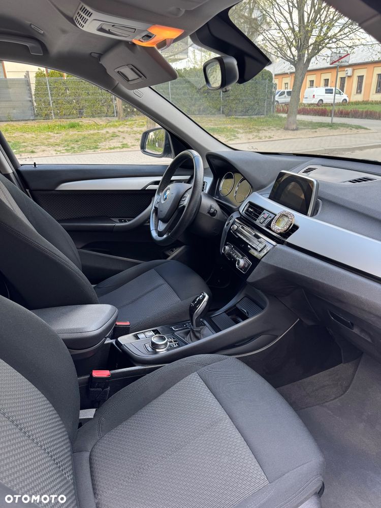 BMW X1 sDrive18i - 4