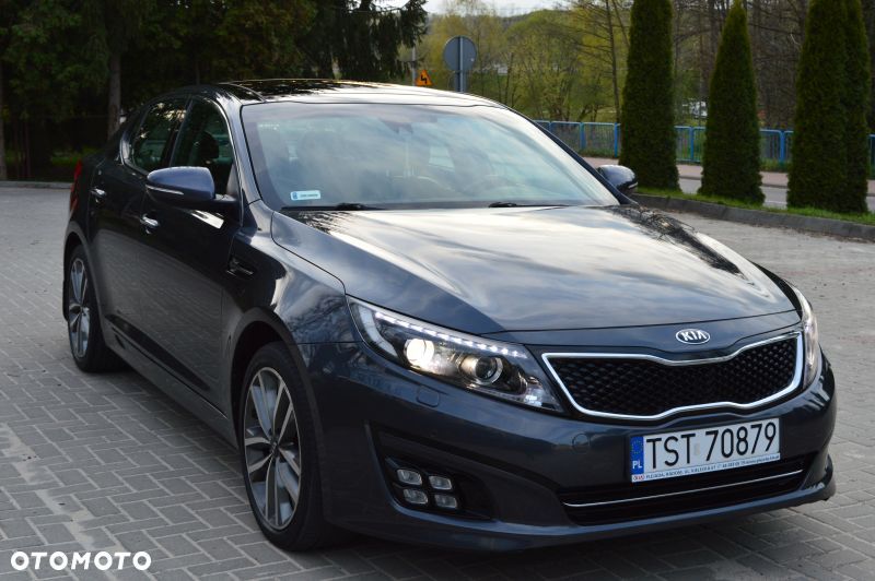 Kia Optima - 4