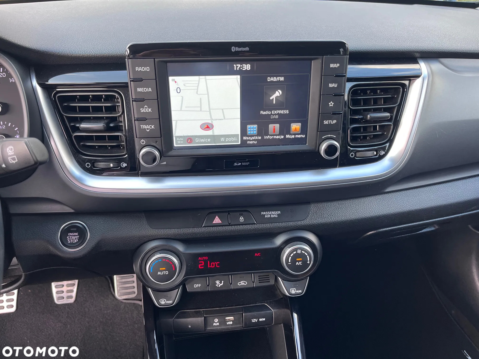 Kia Stonic 1.0 T-GDI 120 Platinum Edition - 17