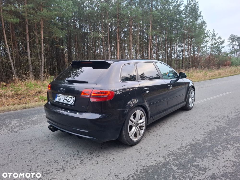 Audi A3 Sportback 1.6 Ambition - 7