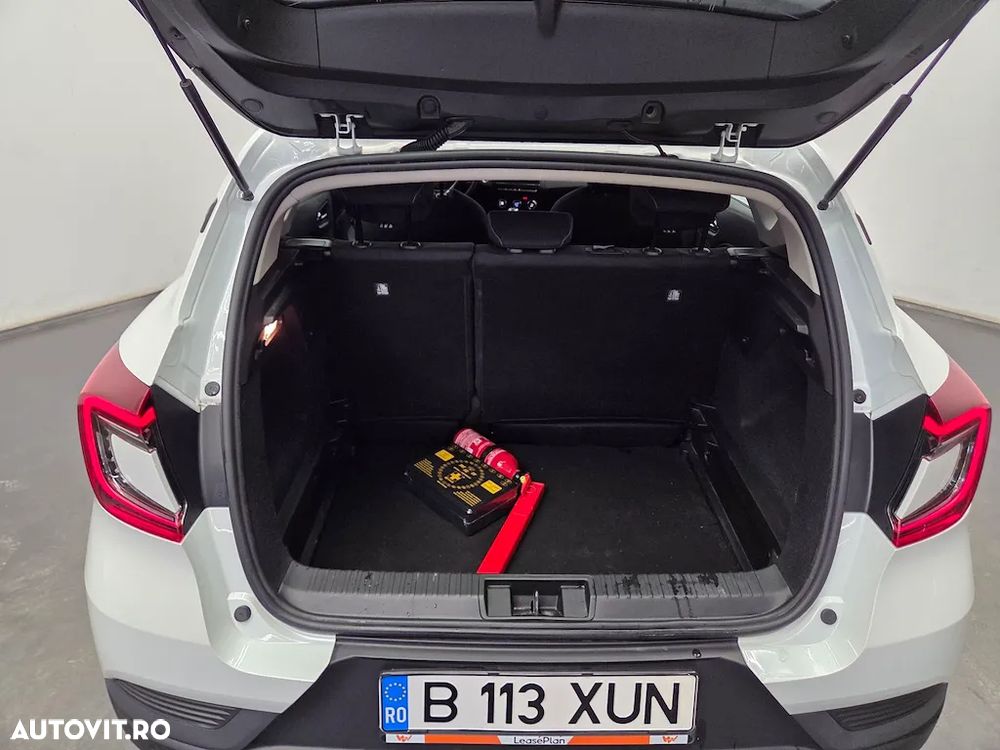 Renault Captur TCe 140 FAP Zen - 10