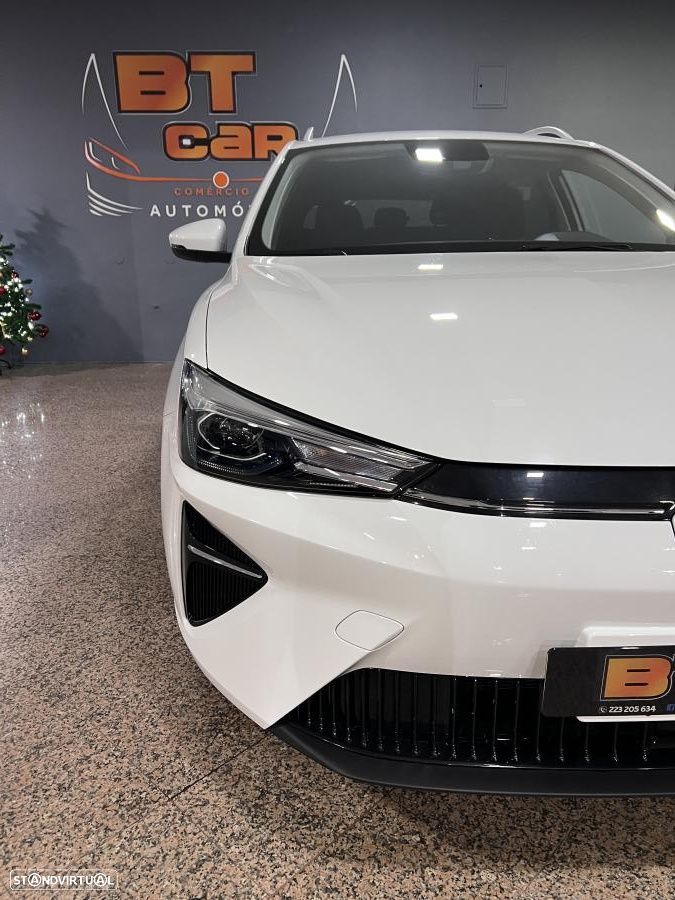 MG MG5 51 kWh Luxury - 21