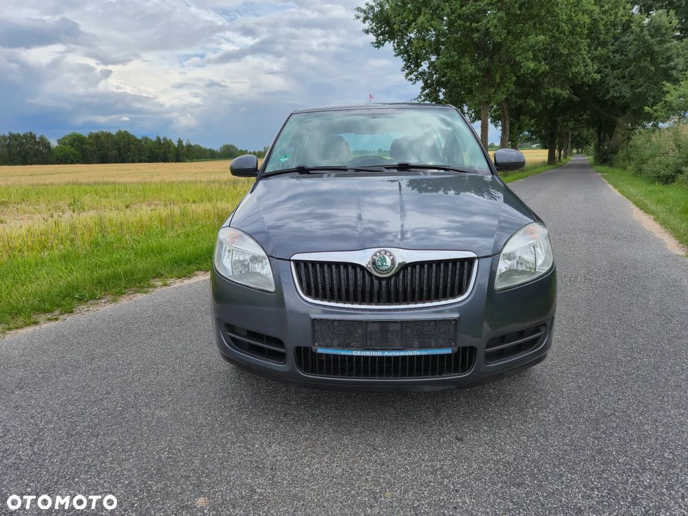 Skoda Fabia 1.2 HTP - 16