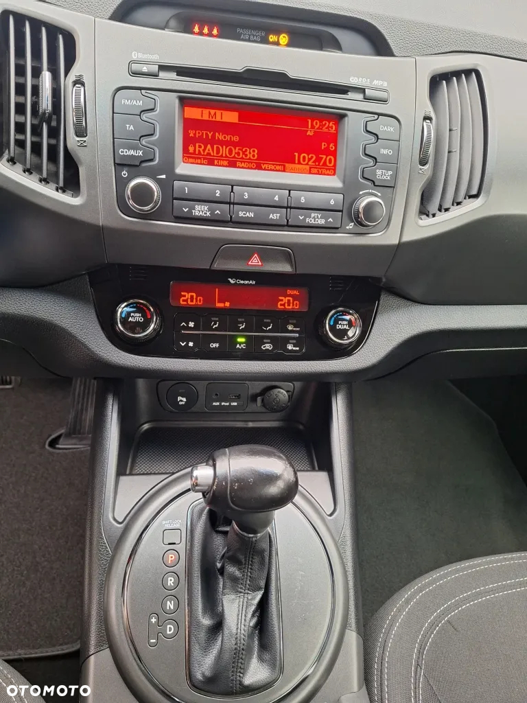 Kia Sportage 2.0 XL 2WD - 12