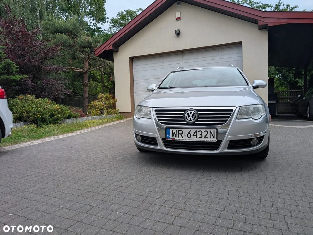 Volkswagen Passat Variant 1.6 TDI BlueMotion - 19