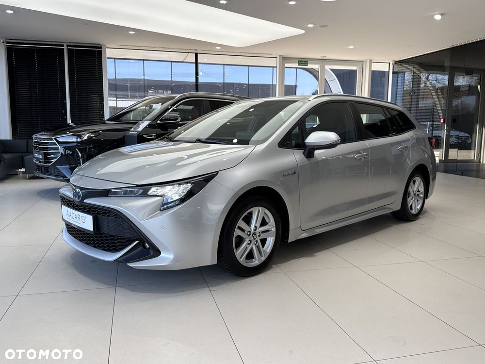 Toyota Corolla - 2