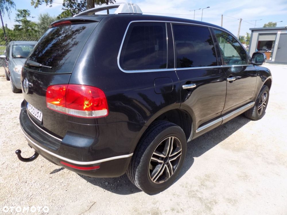 Volkswagen Touareg - 3