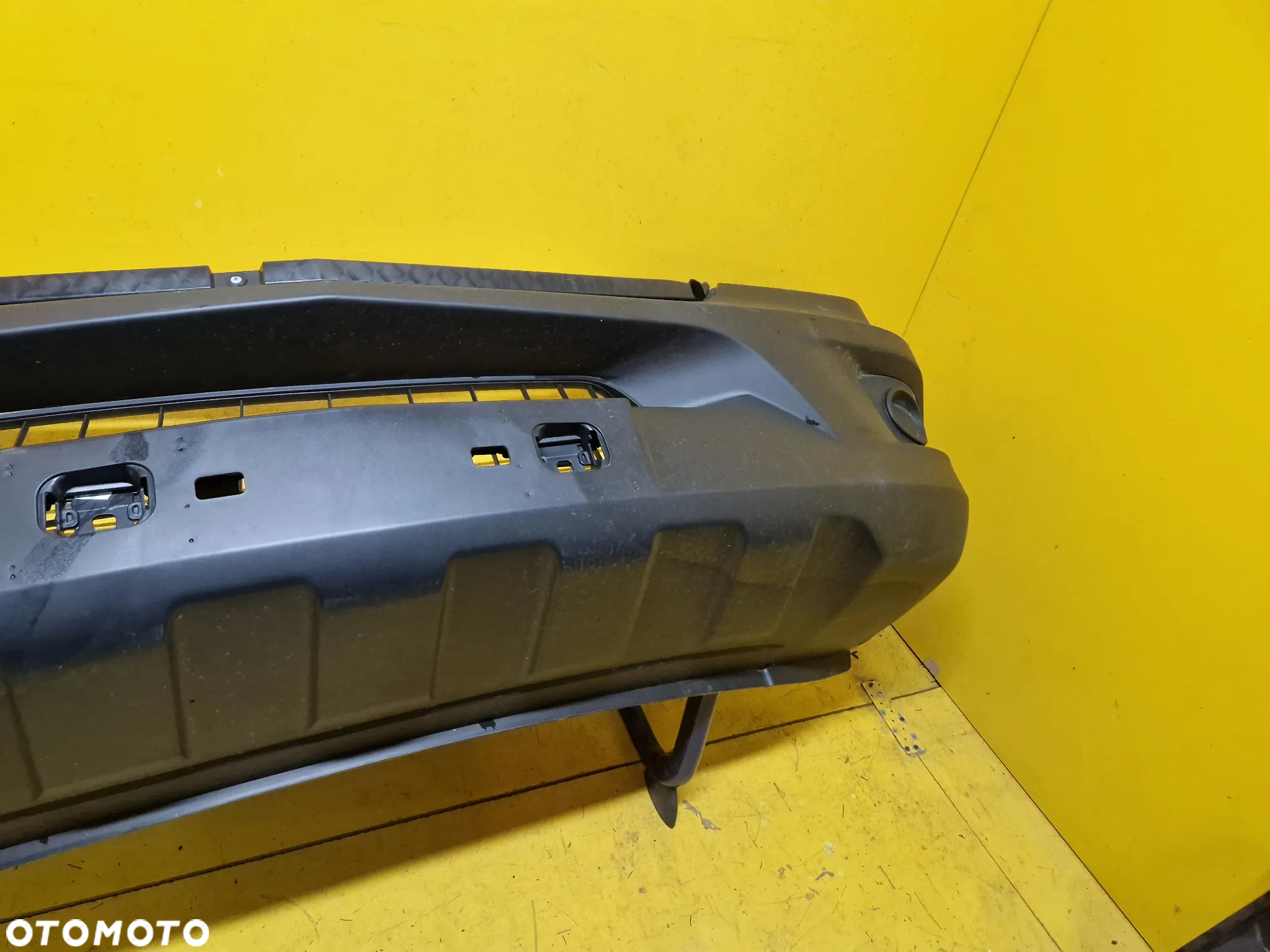 MERCEDES SPRINTER LIFT W906 ZDERZAKA PRZOD A9068801470 - 6