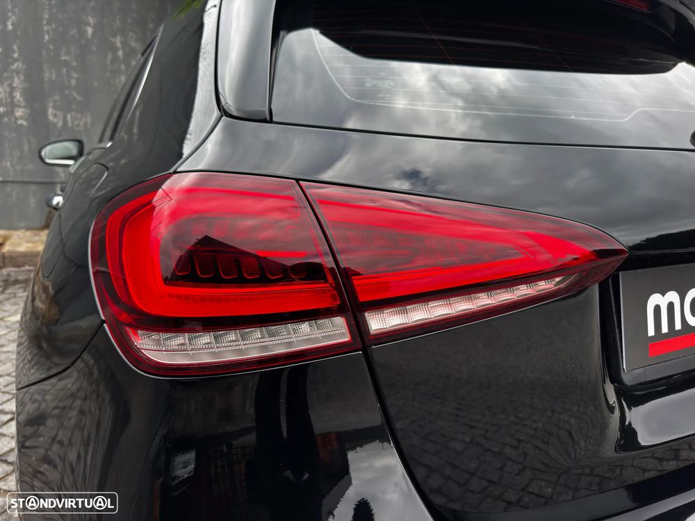 Mercedes-Benz A 180 d AMG Line Aut. - 41