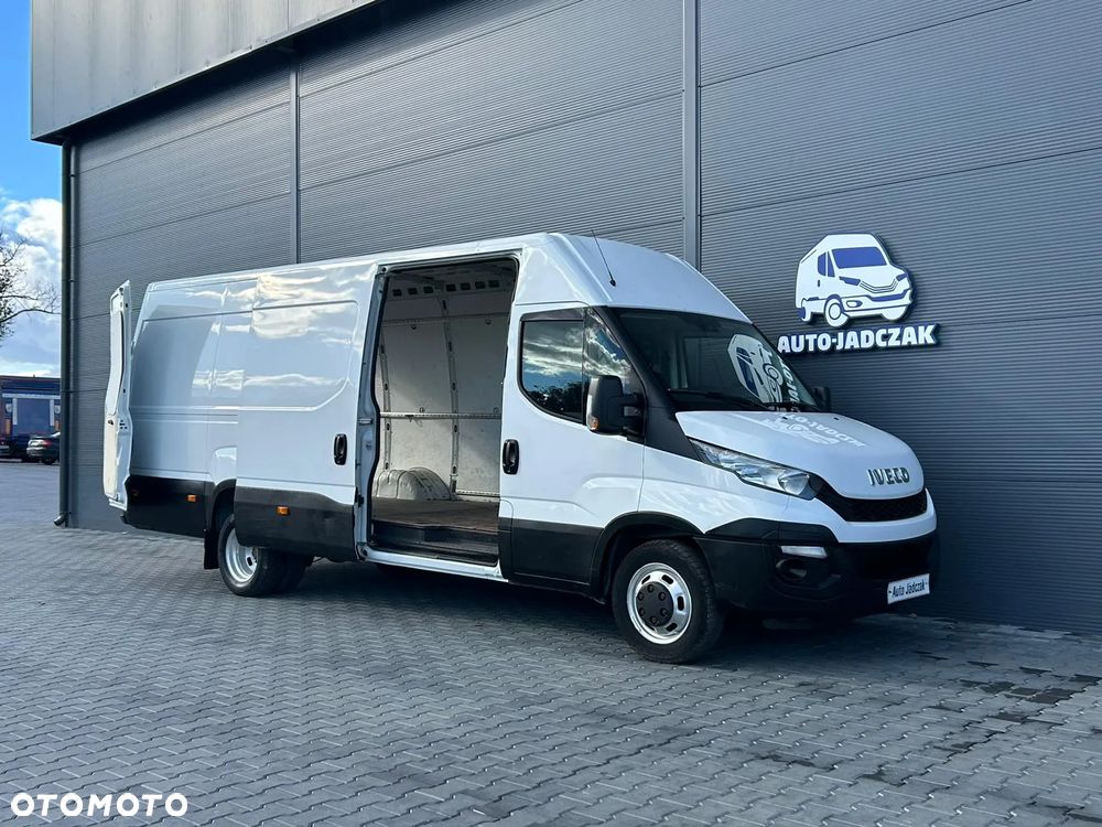 Iveco Daily 35C15 L4H2 Maxi Max **NA BLIŹNIAKACH**SERWIS**KLIMA**Sprowadzony**2016R** - 4