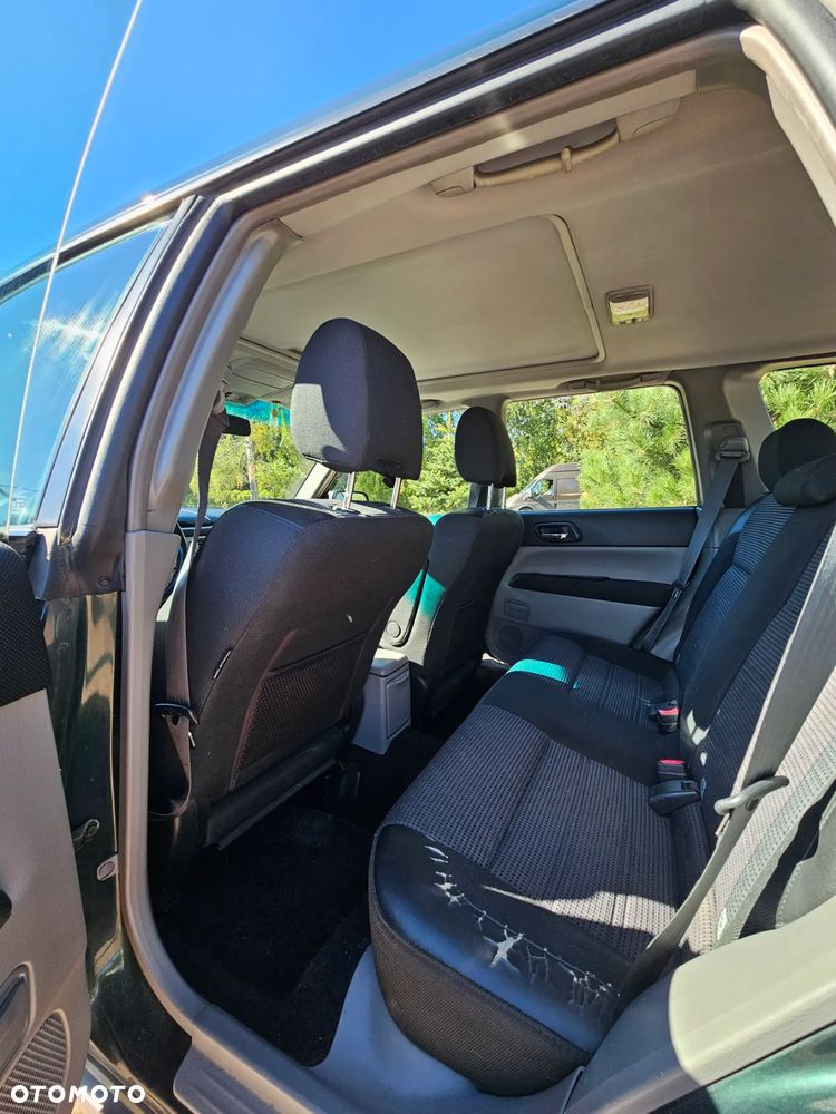 Subaru Forester - 7