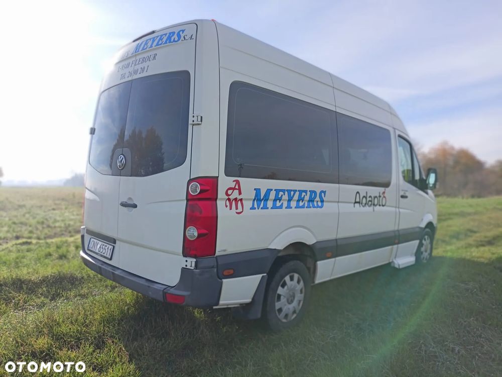 Volkswagen CRAFTER - 7