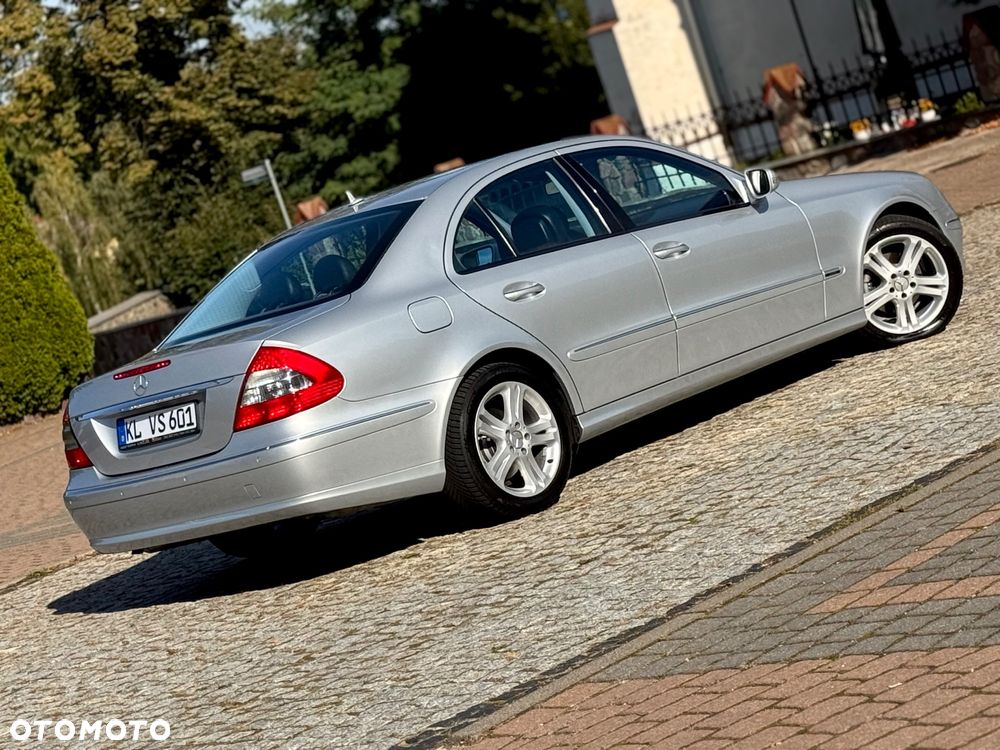 Mercedes-Benz Klasa E - 39