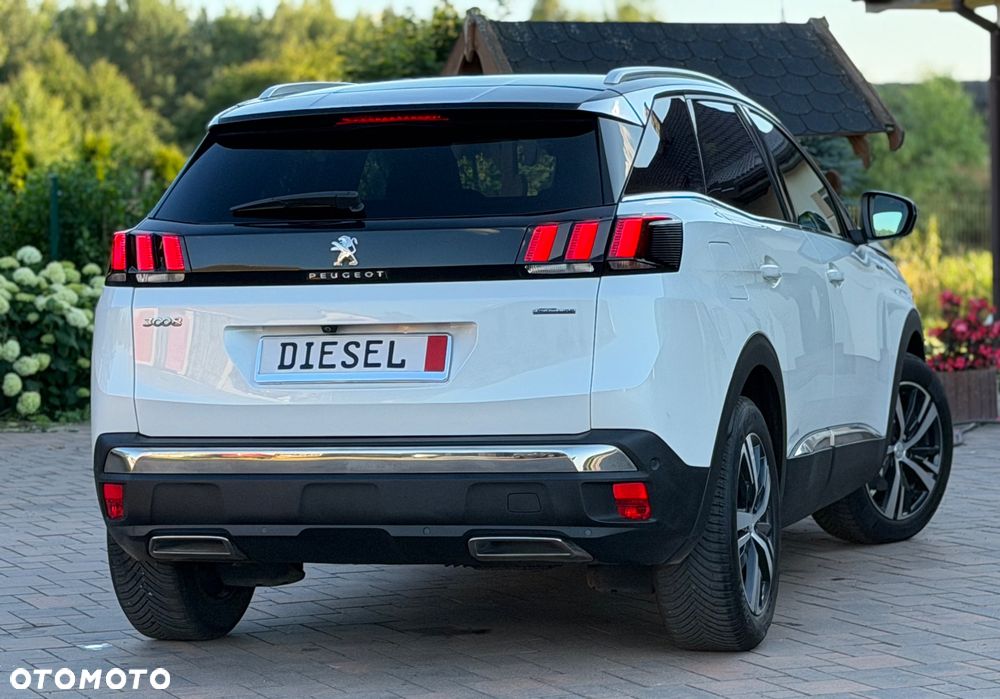 Peugeot 3008 1.5 BlueHDi GT S&S EAT8 - 21