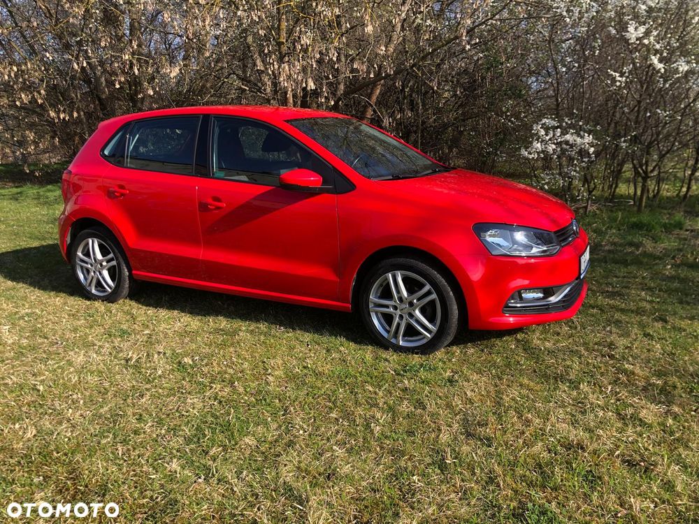 Volkswagen Polo 1.0 (Blue Motion Technology) SOUND - 6