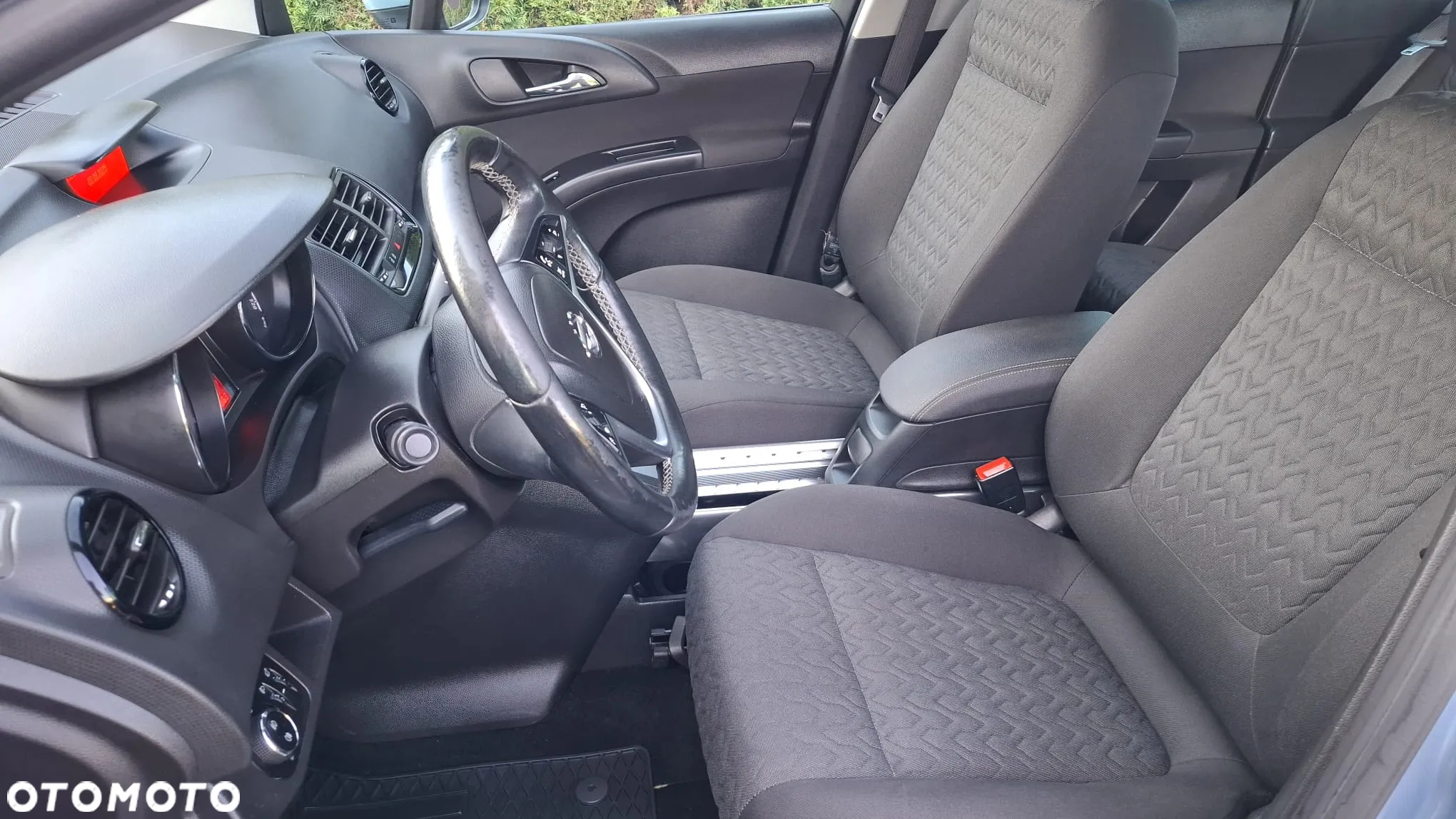 Opel Meriva 1.4 Automatik Active - 8