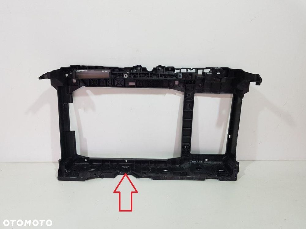 FIAT 600 600E MHEV ELEKTRYK PAS PRZEDNI WZMOCNIENIE CZOŁOWE ORYGINAŁ - 3