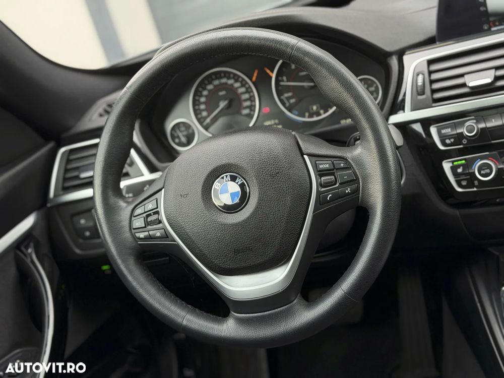 BMW Seria 3 320d xDrive Aut. Sport Line - 22