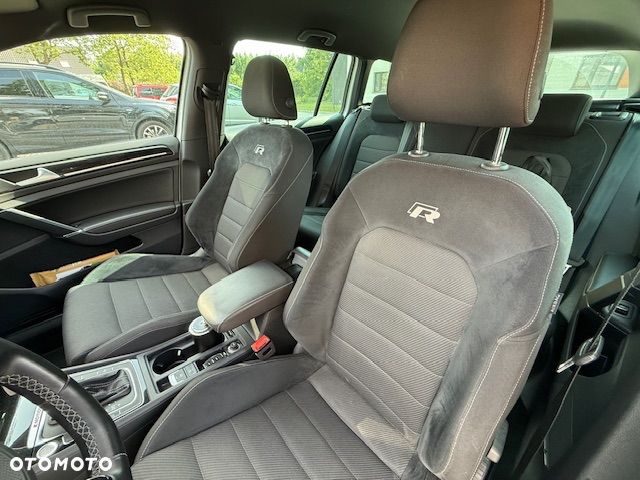 Volkswagen Golf VII 2.0 TSI BMT 4Mot R DSG - 6