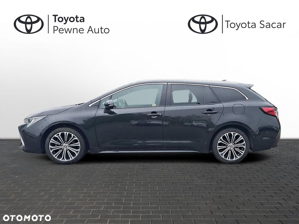 Toyota Corolla 2.0 Hybrid Executive - 5