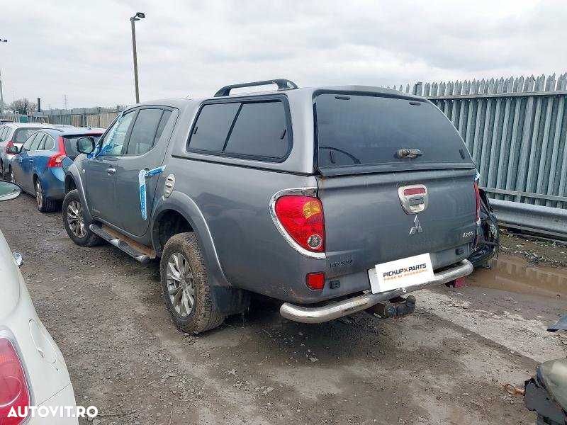 Dezmembrez Mitsubishi L200 2.5 Diesel 2015 - 4