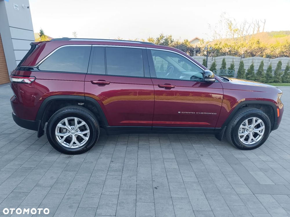 Jeep Grand Cherokee 3.6 V6 Limited - 4