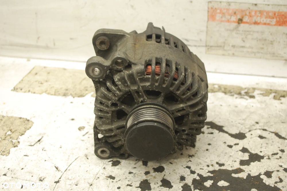 ALTERANTOR 06F903023C 140A SEAT ALTEA 1.9 TDI 2.0 TDI SKODA OCTAVIA II AUDI A3 8P VW GOLF V 06F903023F 06F903023H AUDI A4 B8 1.8 TFSI BOSCH - 6