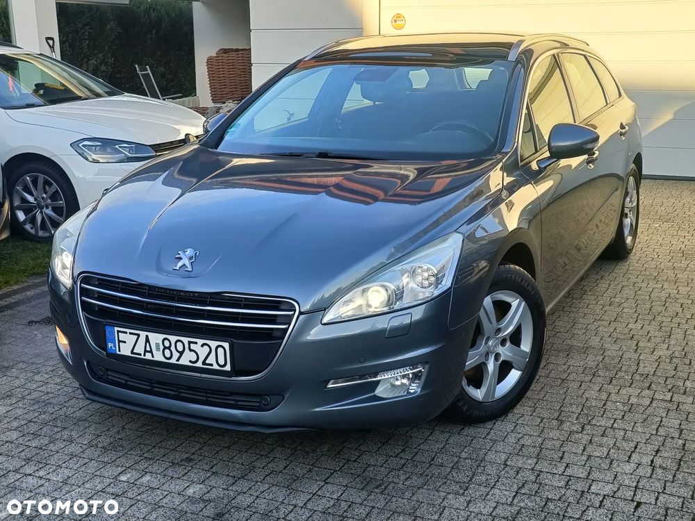 Peugeot 508 155 THP Active - 1