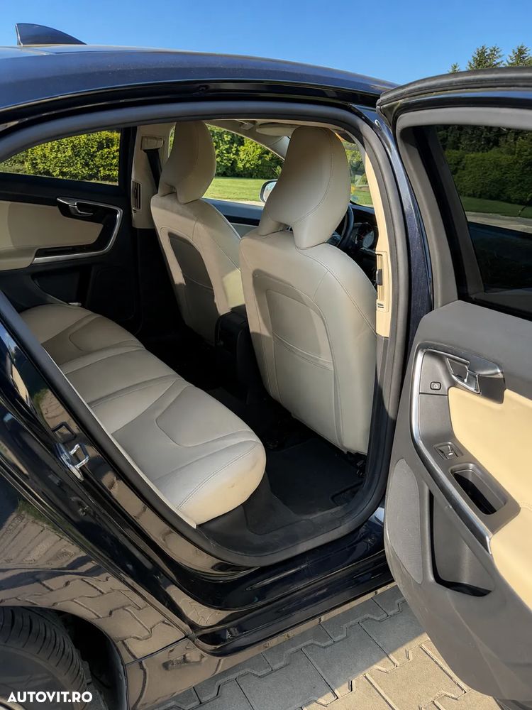 Volvo S60 D3 - 8