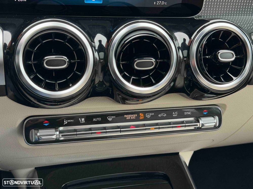 Mercedes-Benz GLB 200 d Progressive - 49