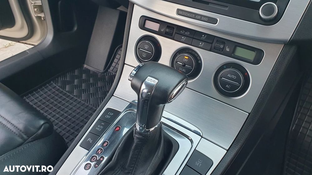VOLKSWAGEN Passat 2010 — imagine 26
