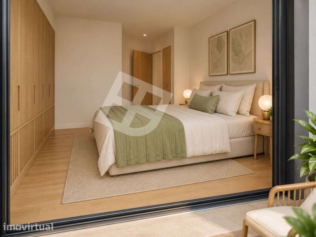 Apartamento T2 - Próximo às Praias | Aveiro - Grande imagem: 4/31