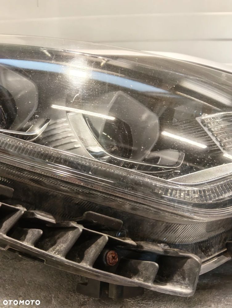KIA Optima IV FULL LED PRZÓD STRONA PRAWA LAMPA PRZEDNIA 92102A8300 - 3