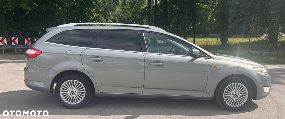 Ford Mondeo 2.0 TDCi Titanium S - 4