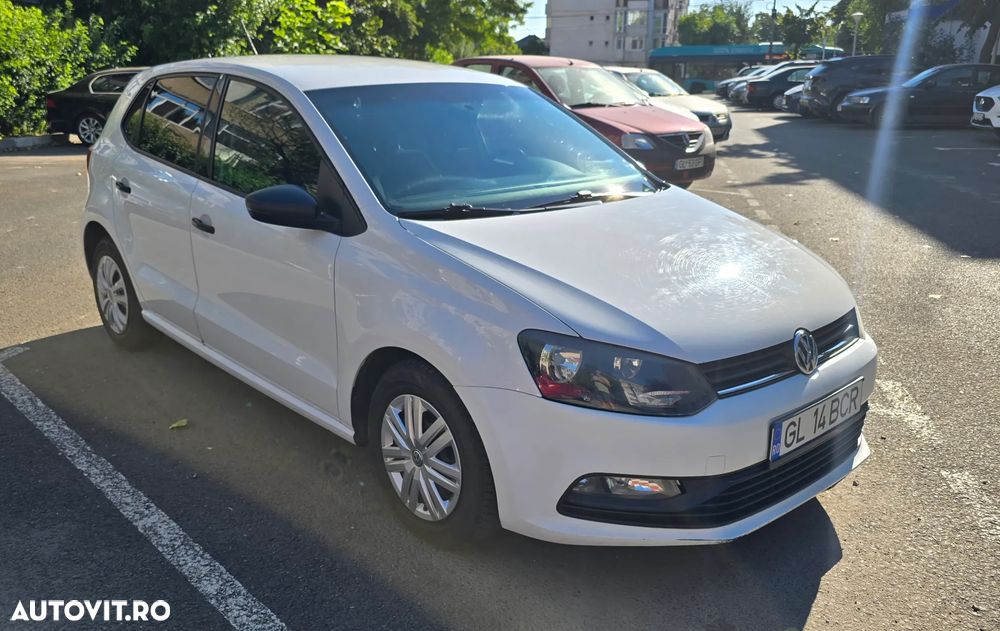 Volkswagen Polo 1.4 TDI CR BMT Trendline - 3