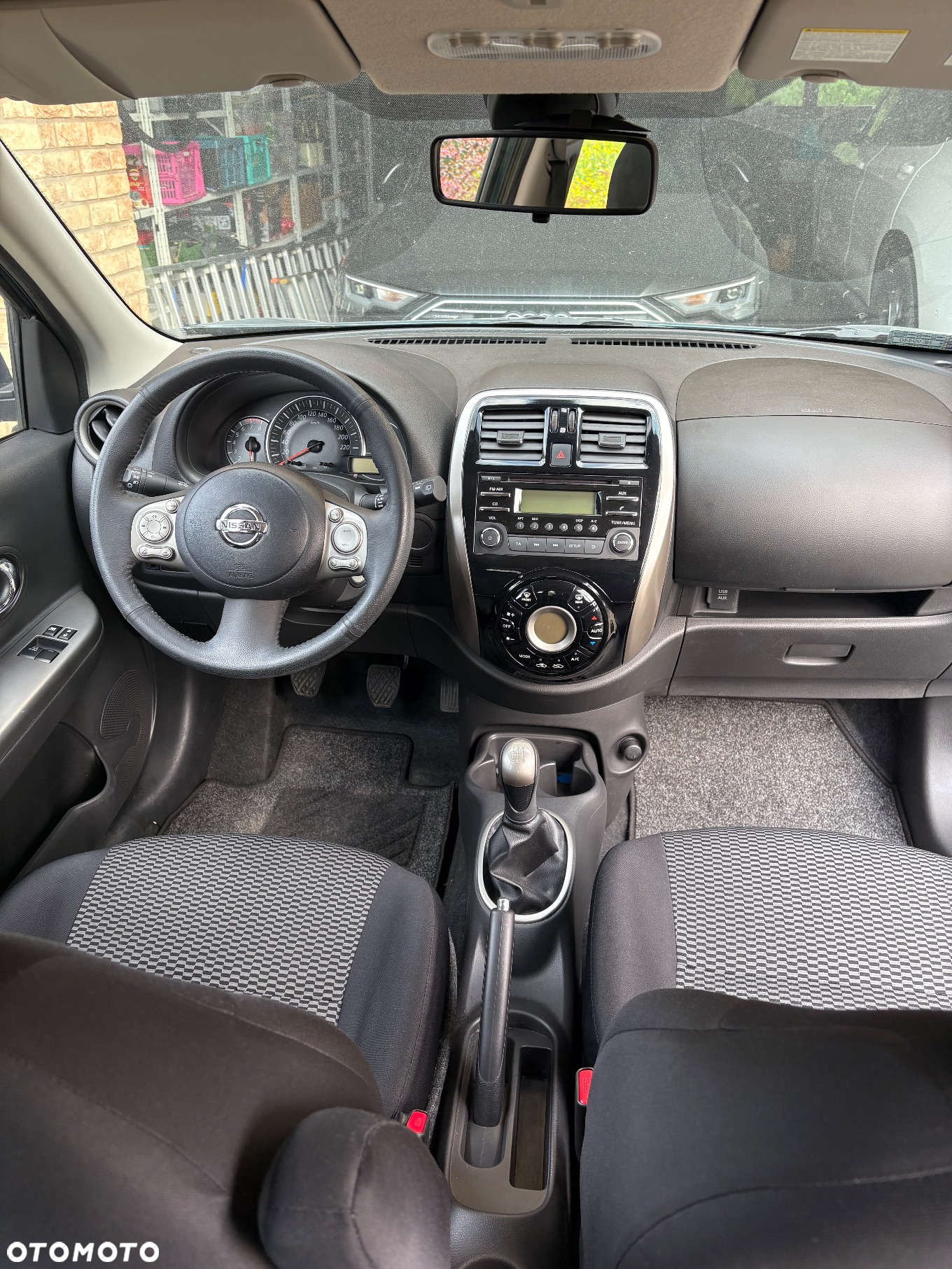 Nissan Micra 1.2 Acenta - 9