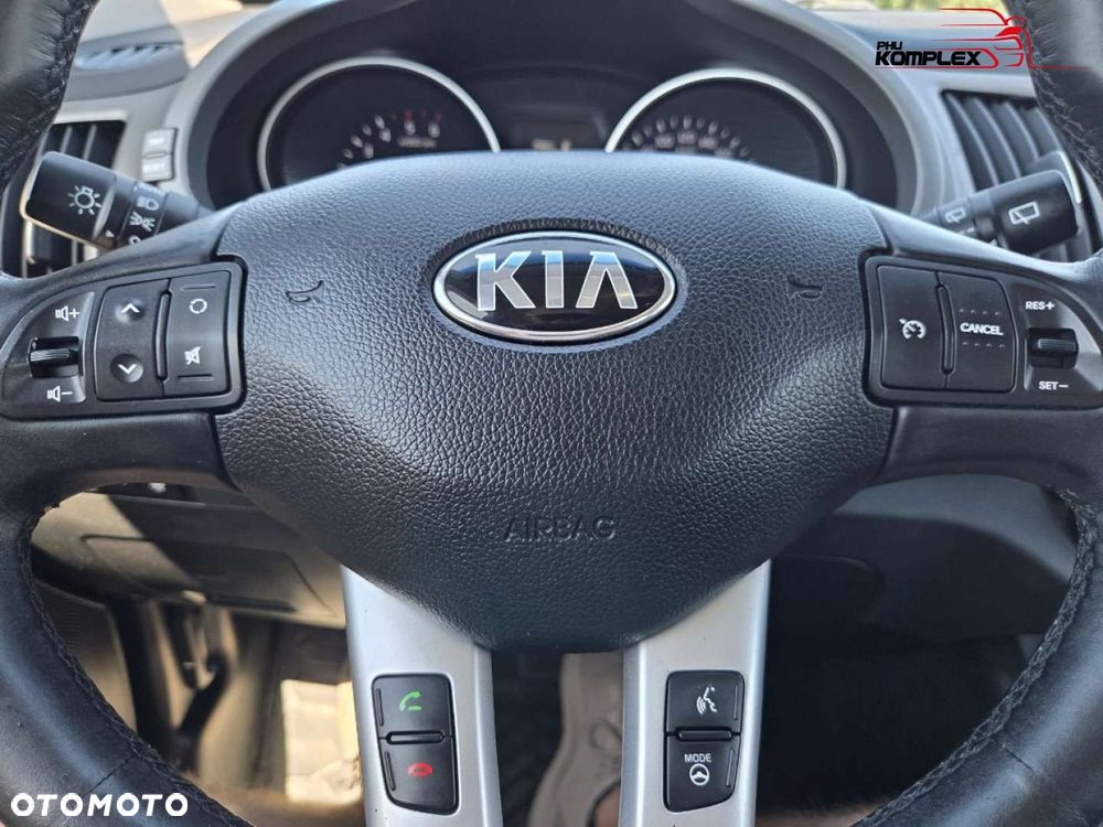 Kia Sportage - 20
